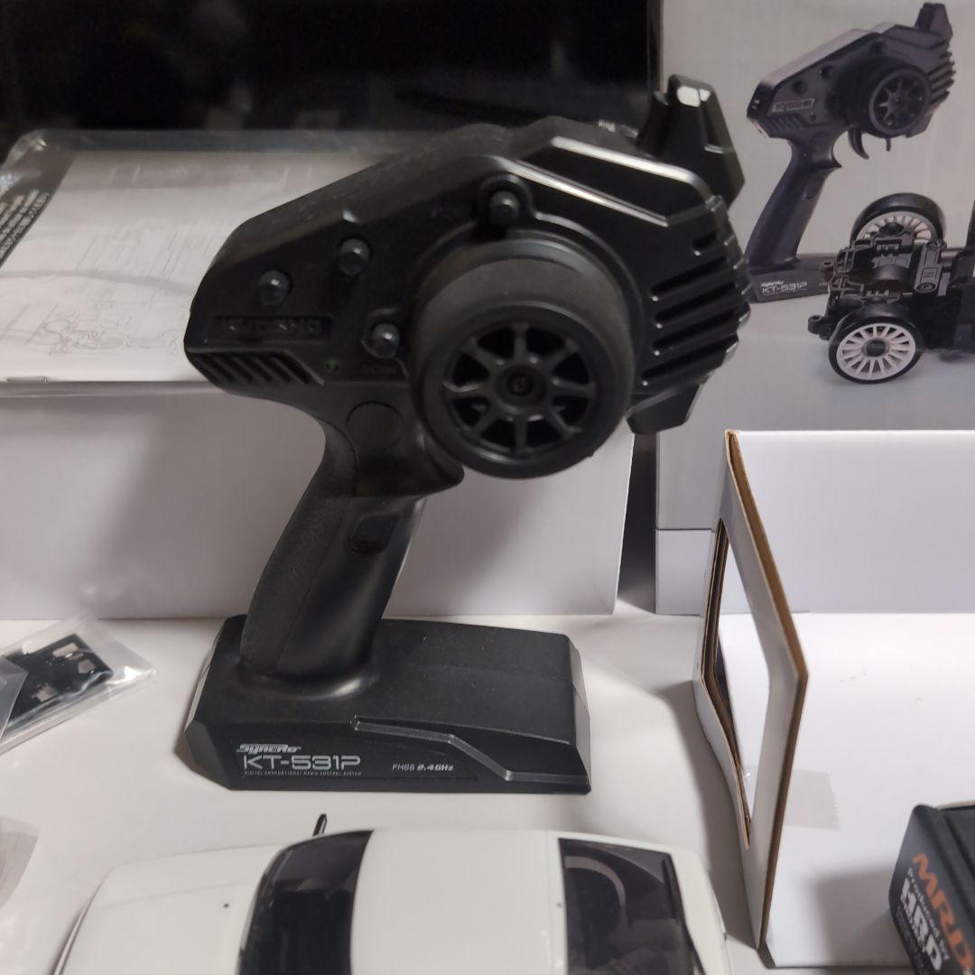 ホビーラジコン Kyosho Mini-Z AWD