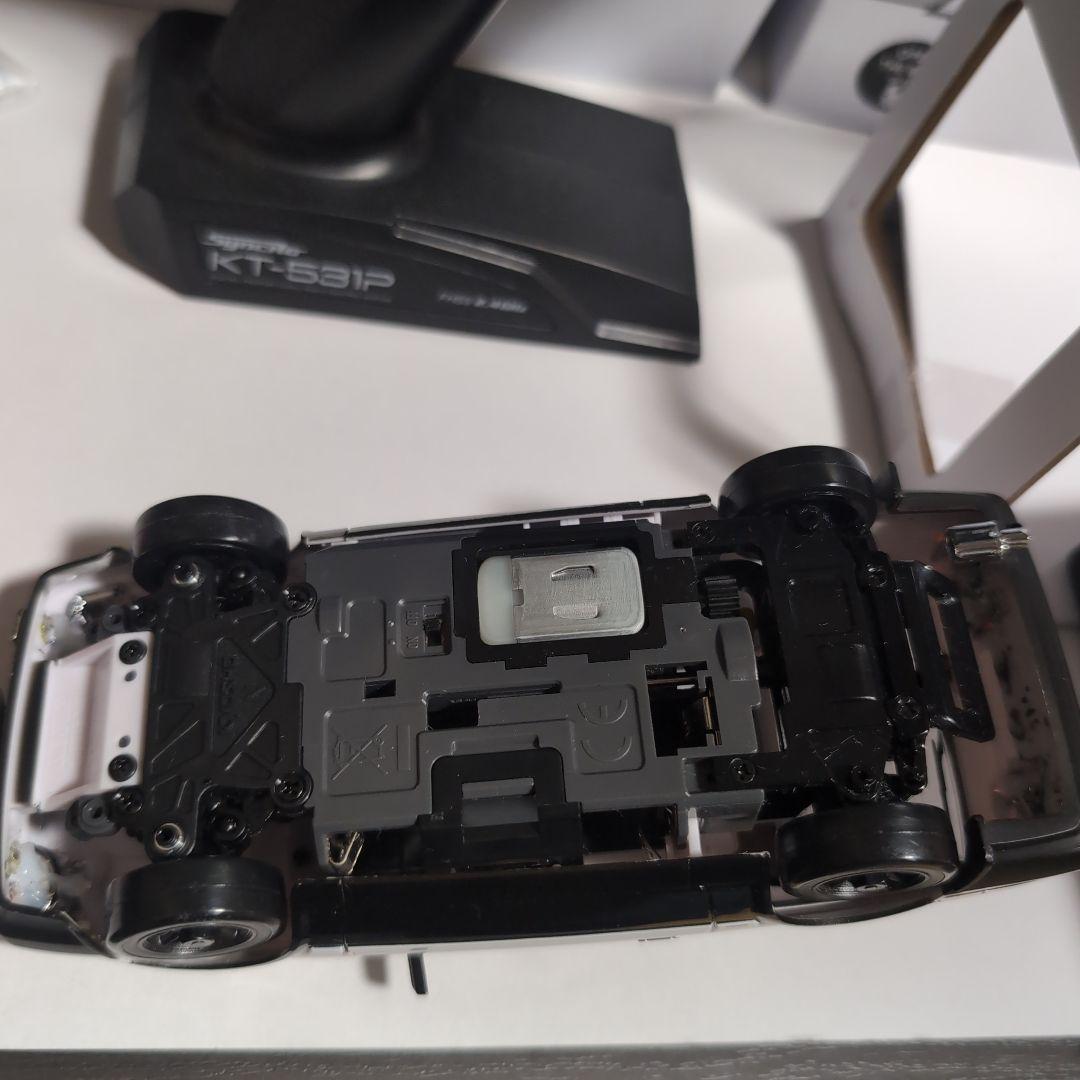 ホビーラジコン Kyosho Mini-Z AWD