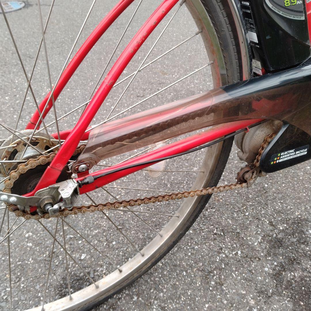 [755]送料無料 パナソニック vivi DX City 電動自転車