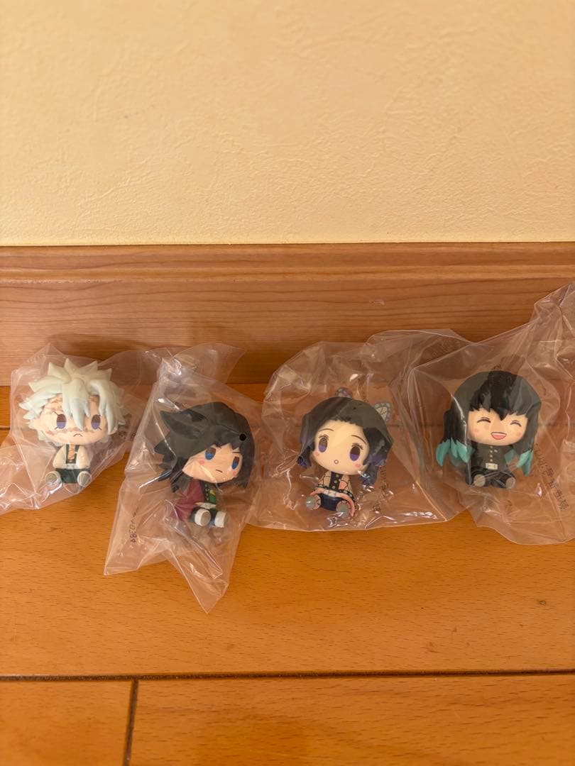 【国内正規品】新品未開封　悲鳴嶼行冥　フィギュア　一番くじ　鬼滅の刃　おまけつき