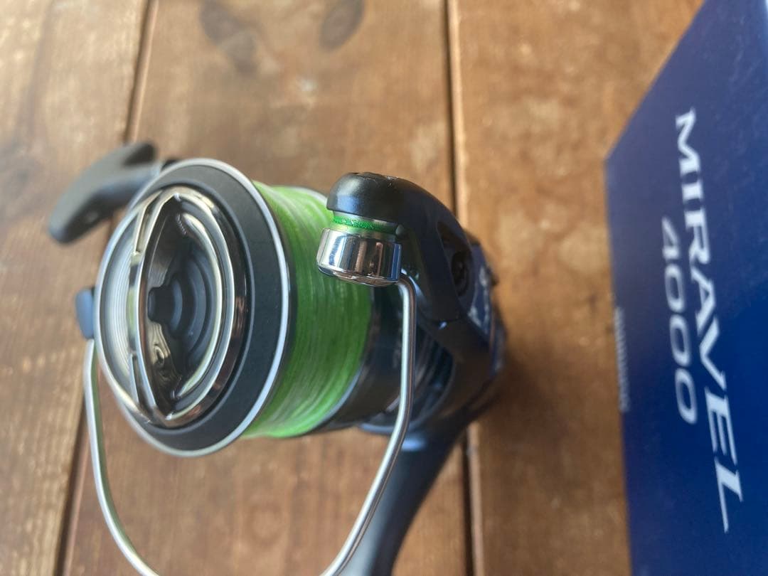 ユウキ様　シマノ　ミラベル　4000