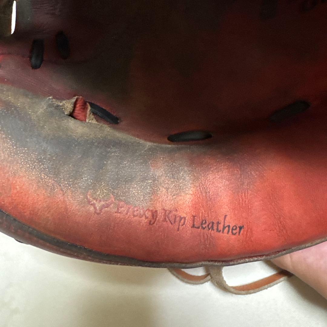 Mizuno Pro 硬式オーダーミット