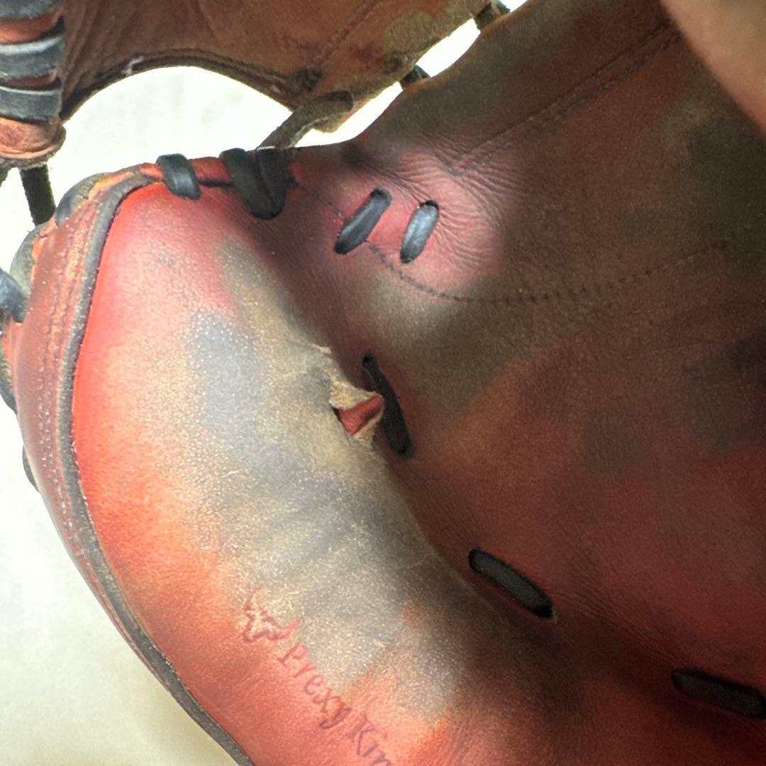 Mizuno Pro 硬式オーダーミット