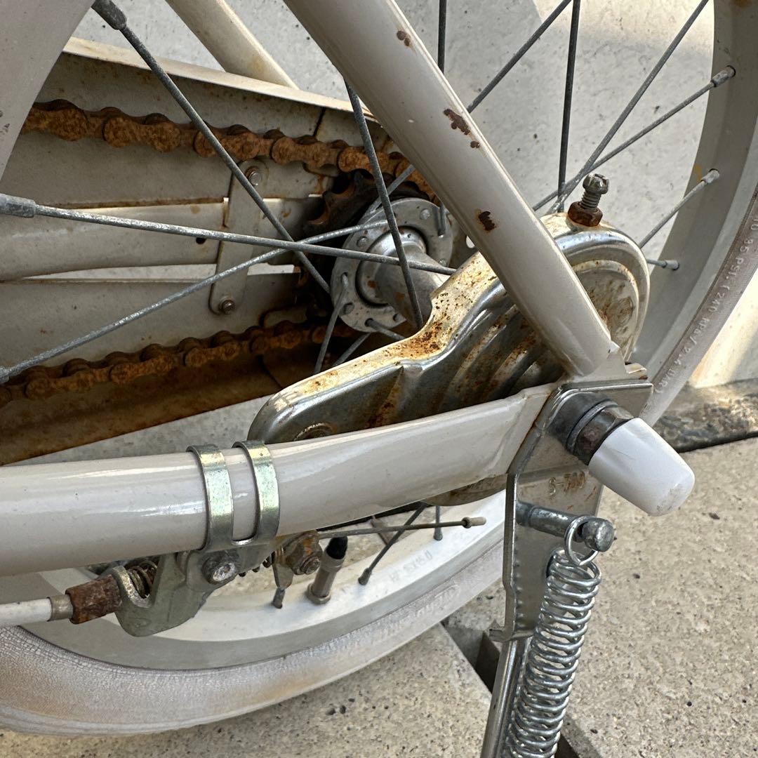 【送料込み】little tokyo bike 16インチ