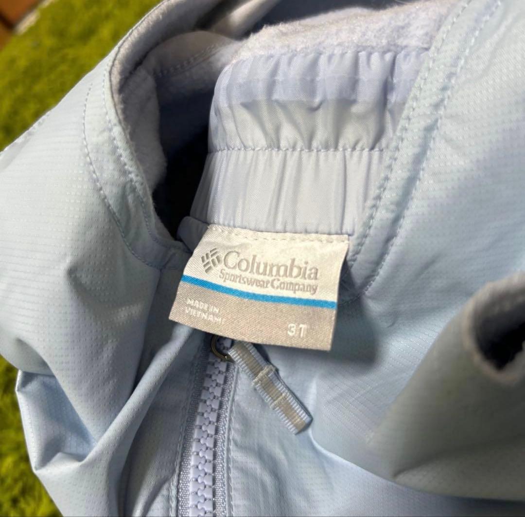 Columbia　3T　スノーウェア上下セット　手袋セット