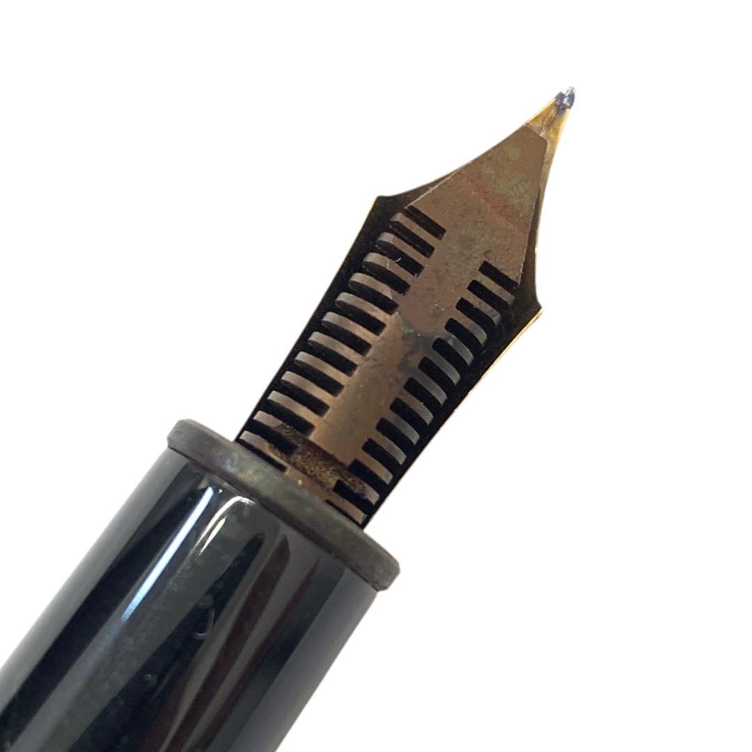 モンブラン マイスターシュテュック 146 14C 585 ペン先 万年筆