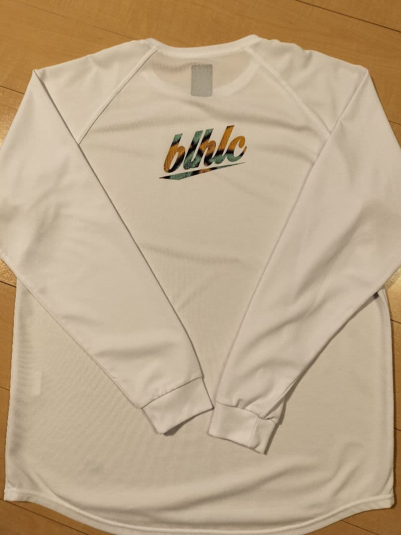 ウェア ballaholic long tee XL