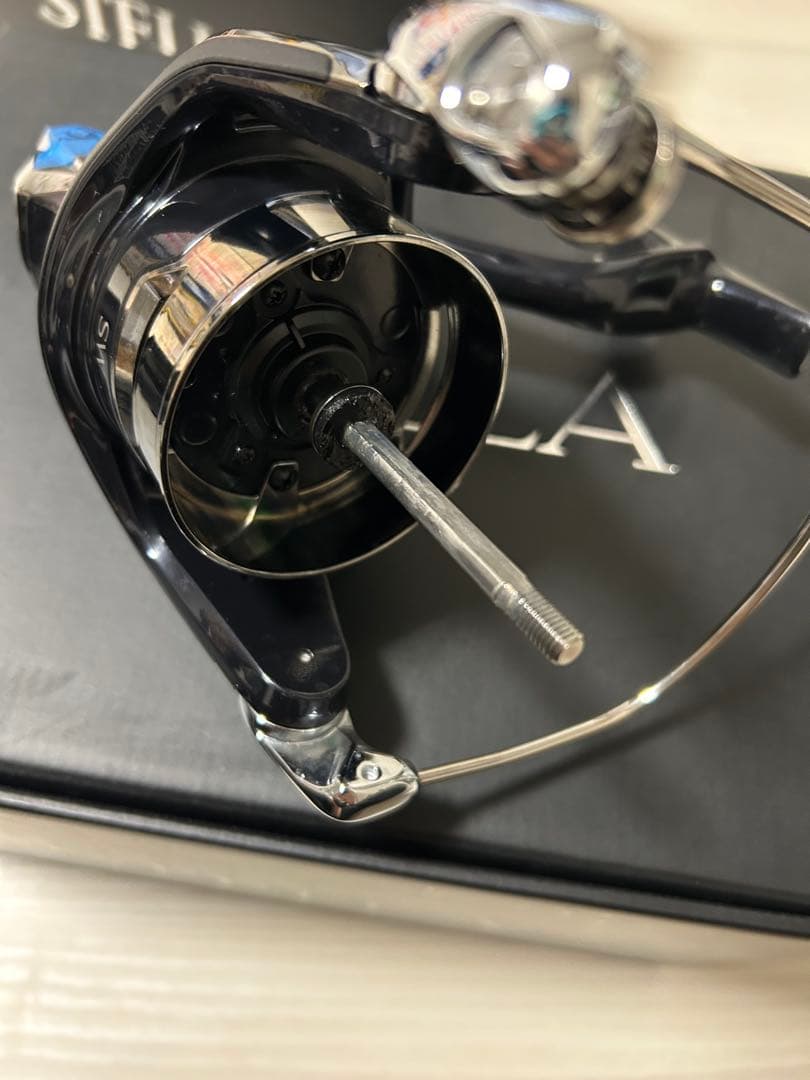 20ステラSW18000HG 美品　kライン8号付