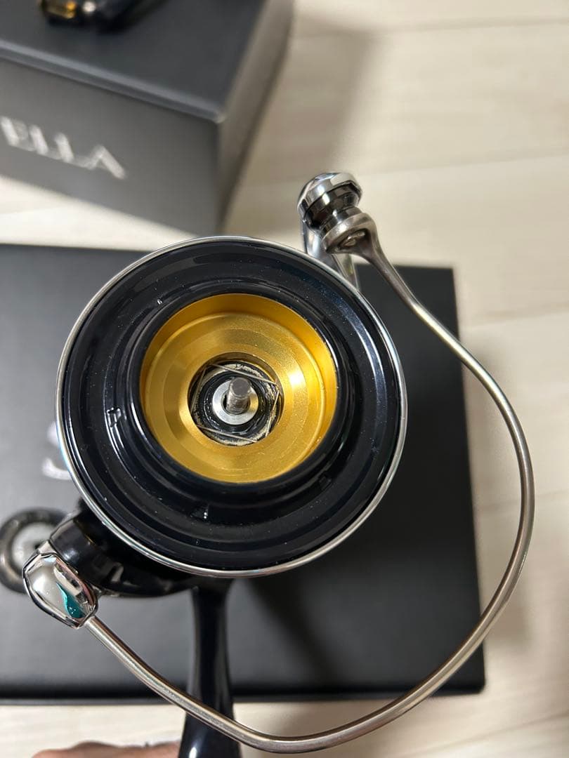 20ステラSW18000HG 美品　kライン8号付