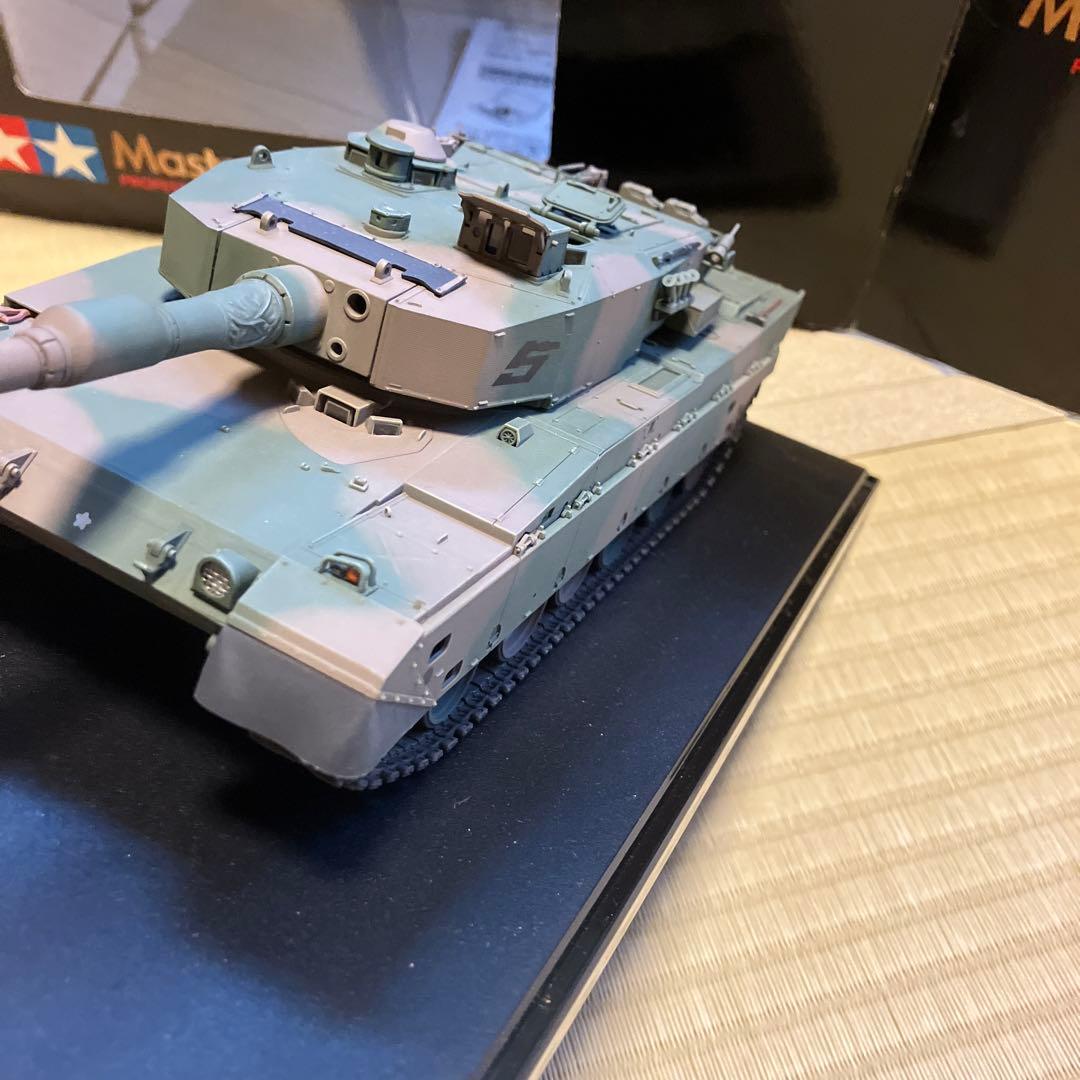 陸上自衛隊90式戦車マスターワーク