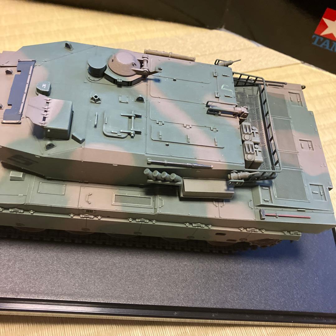 陸上自衛隊90式戦車マスターワーク