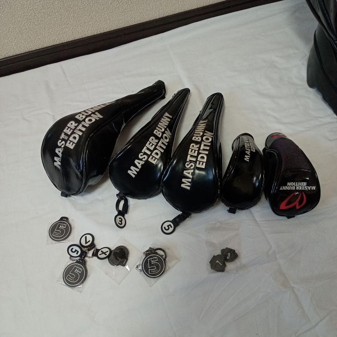 七*色様 MASTER BUNNY EDITION キャディバッグ