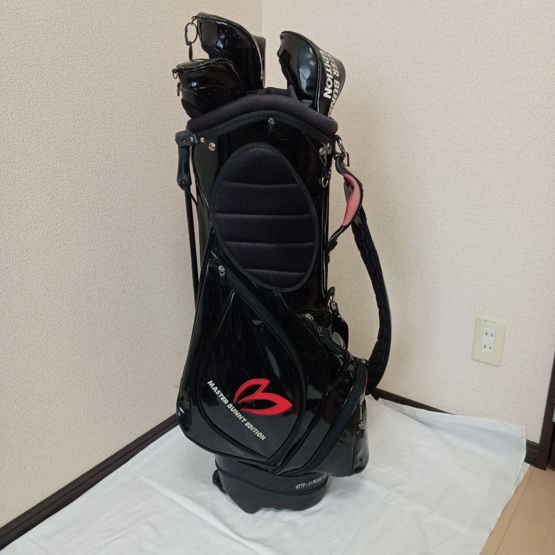 七*色様 MASTER BUNNY EDITION キャディバッグ