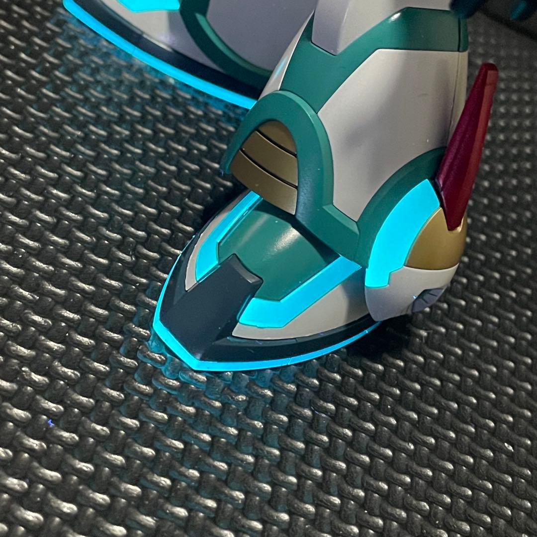 フォースアーマー　Diveコトブキヤ　ロックマンxプラモ　megaman