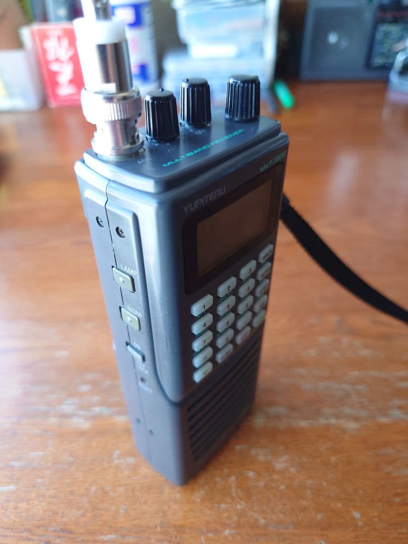 Yupiteru コピテル　MVT-7200 マルチバンド受信機 美品です