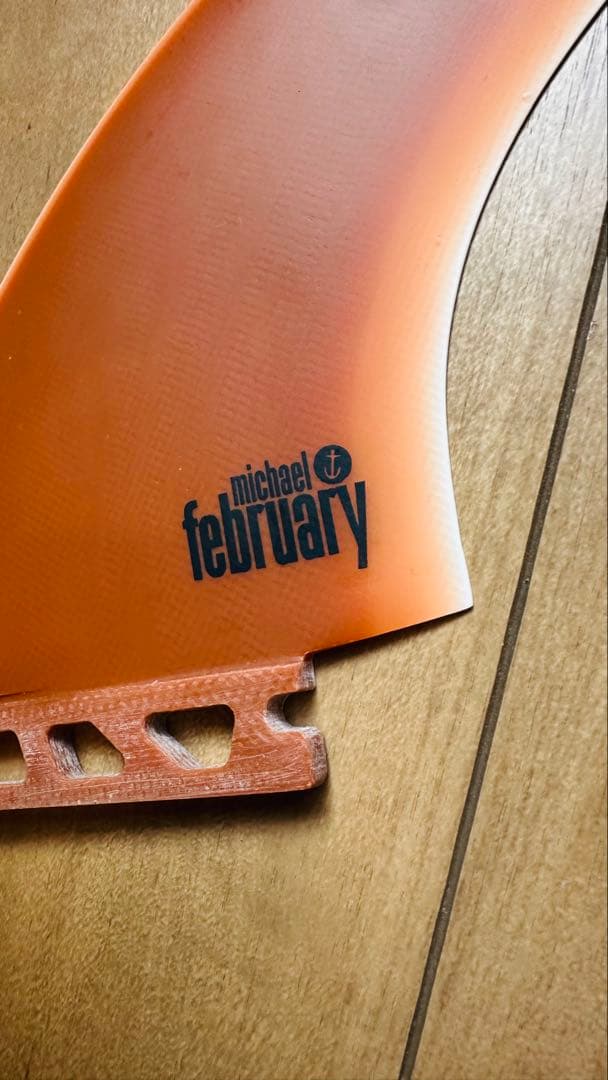 キャプテンフィン　マイキーフェブラリー　ツインフィン