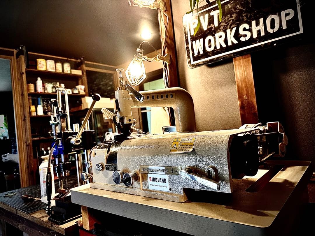 初売最終日！Pvt.Workshop 極CL 本革　デッキケース プレマ