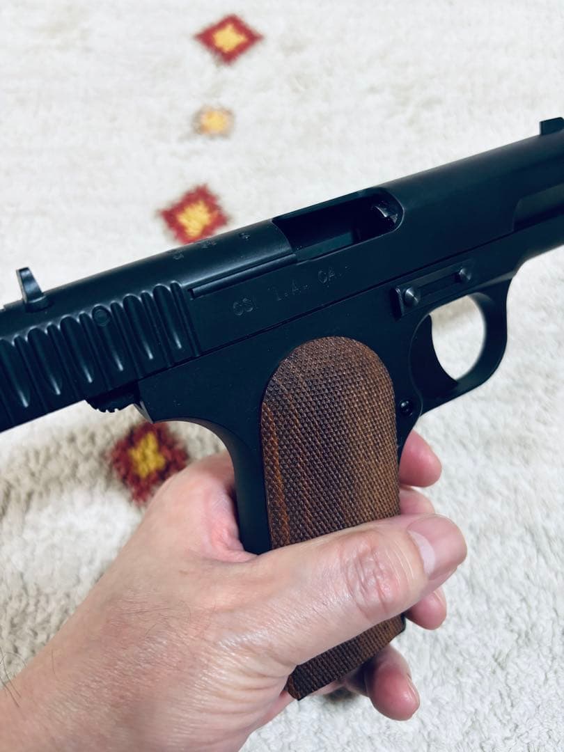 新品同様 試射のみ KSC 54式拳銃アーリークローン HW 予備マガジン付き