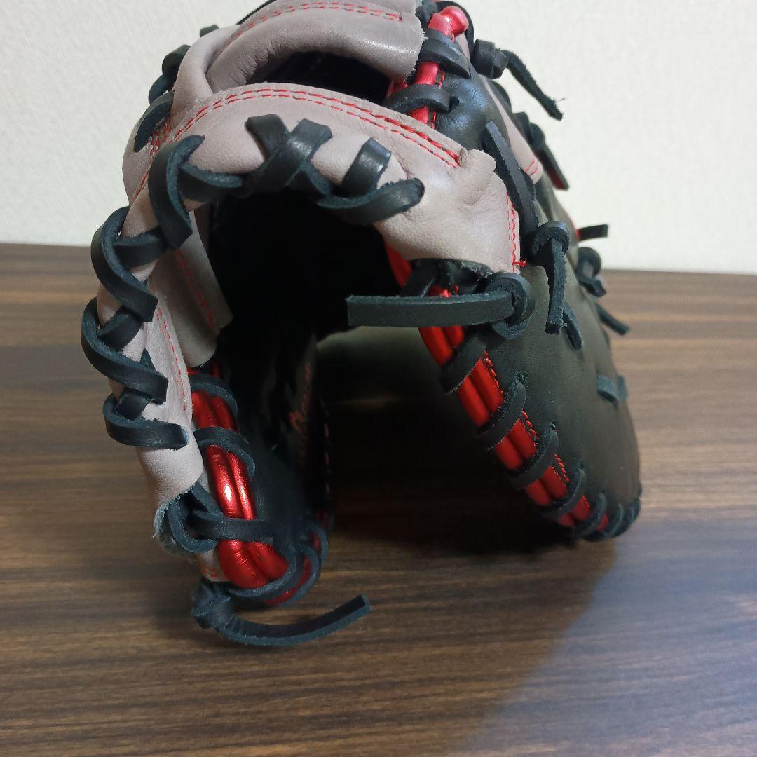 【美品】軟式用　ローリングス　ファーストミット