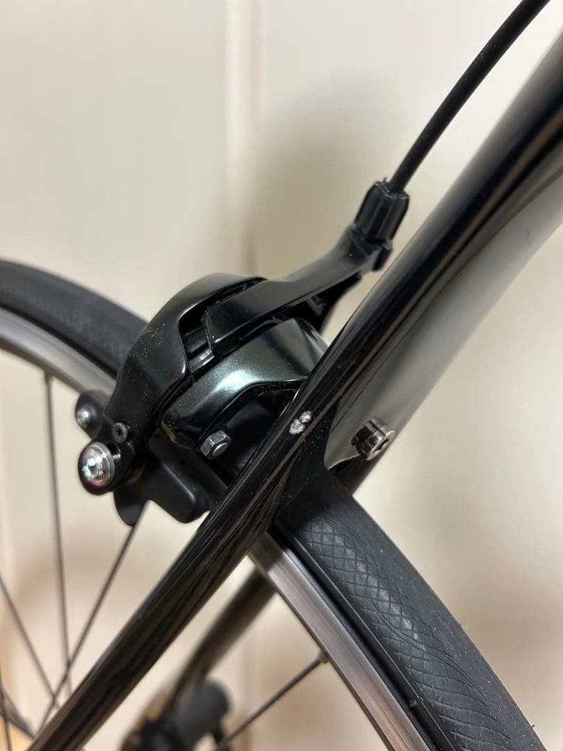 GARNEAU ロードバイク 105 ブラック/レッド