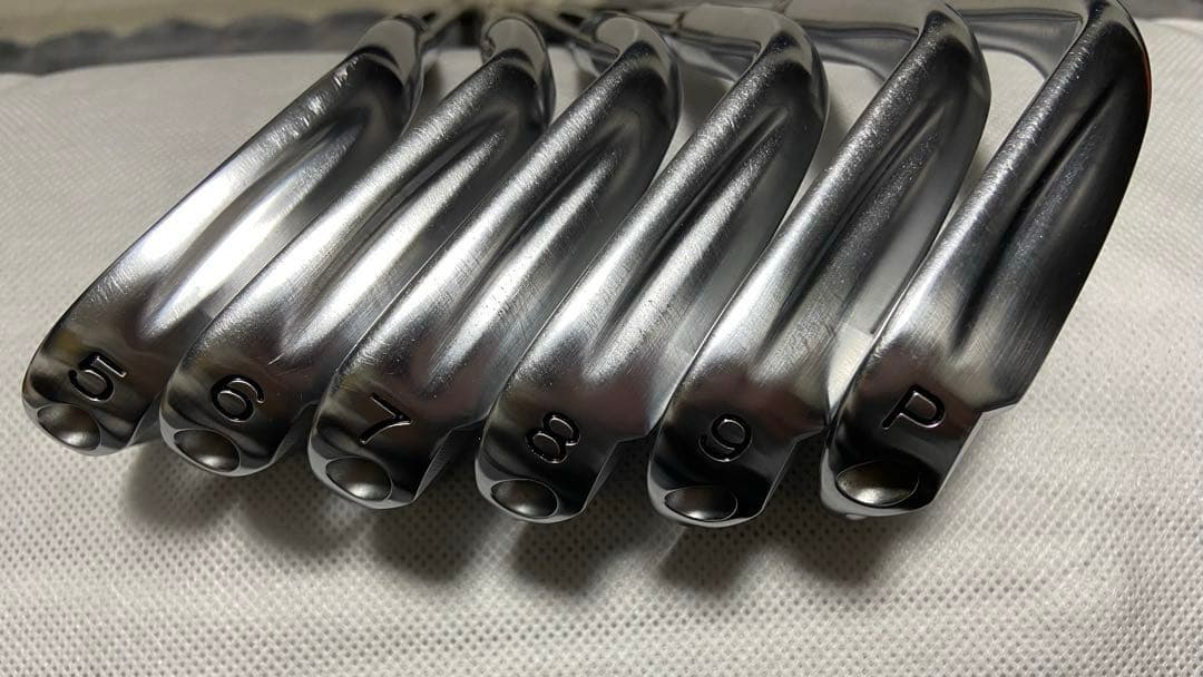 《極美品》ロマロ Ray-v1アイアンセット6本セット