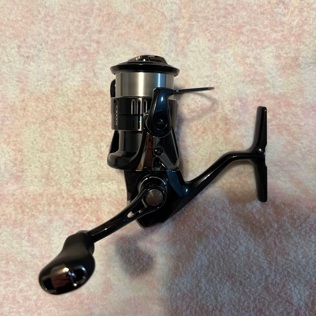 極上美品　シマノ　19ヴァンキッシュ　バンキッシュ　　　 C2000S