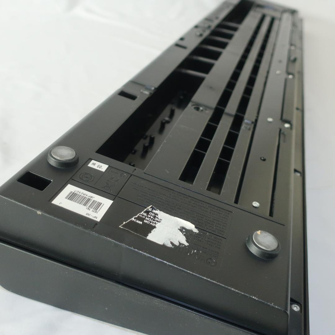 YAMAHA NP-30 電子ピアノ 76鍵盤 PortableGrand