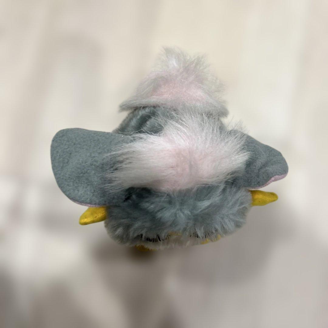 ぬいぐるみ 【初代ファービー】 超希少　TOMYトミー　年代物　ファービー