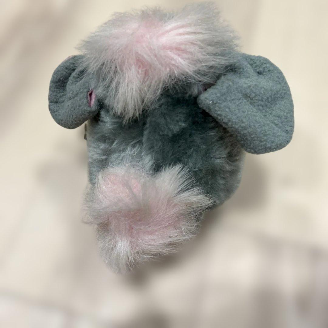 ぬいぐるみ 【初代ファービー】 超希少　TOMYトミー　年代物　ファービー