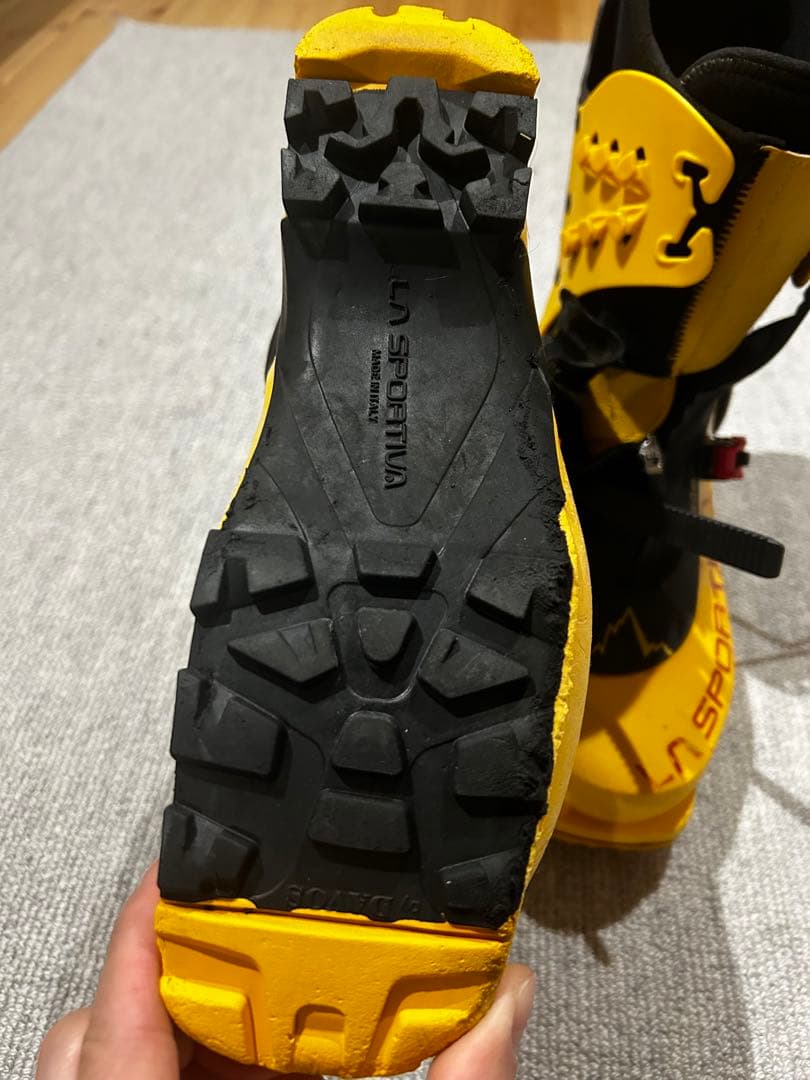 スポルティバ　サイボーグ　バックカントリースキーブーツ　25.0cm