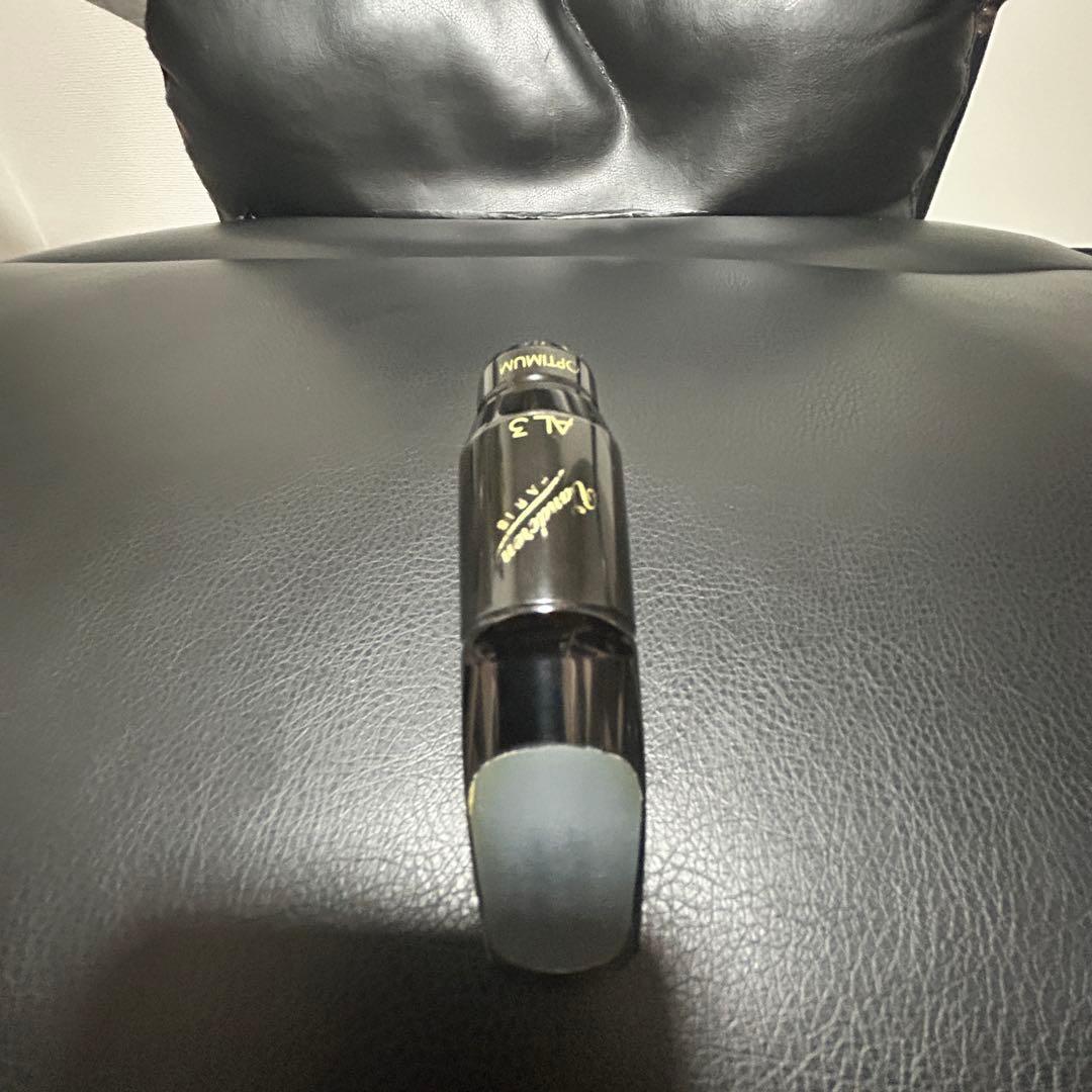 【美品】バンドレン AL3 オプティマム　Optimum アルトサックス