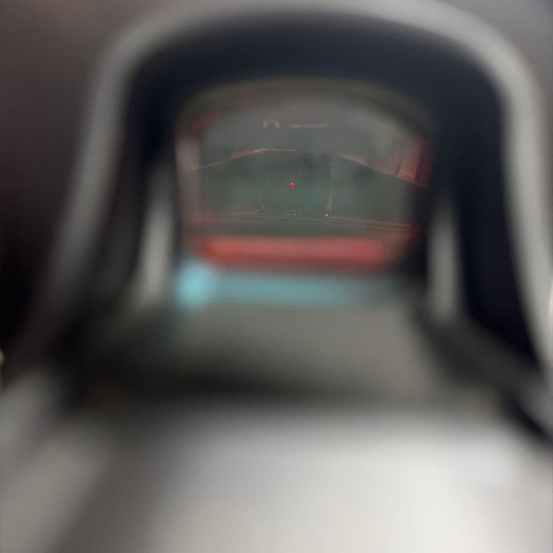 HOLOSUN HE510C レッドドット