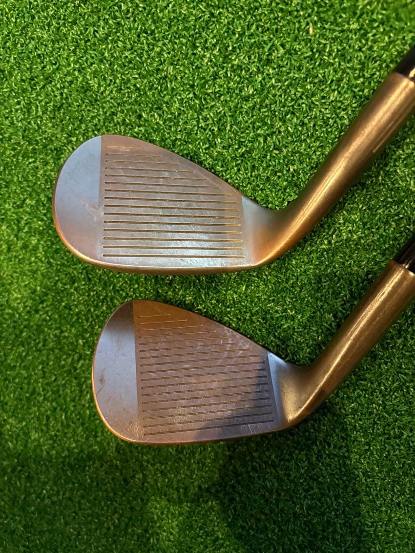 Mizuno T24 ウェッジ 52度 58度 ダイナミックゴールド　セット