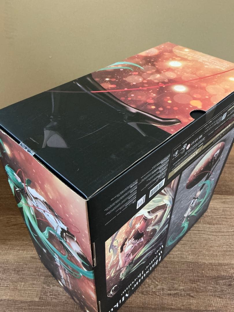 【未開封】 マックスファクトリー 1/8 初音ミク ウィンターヒロインVer.