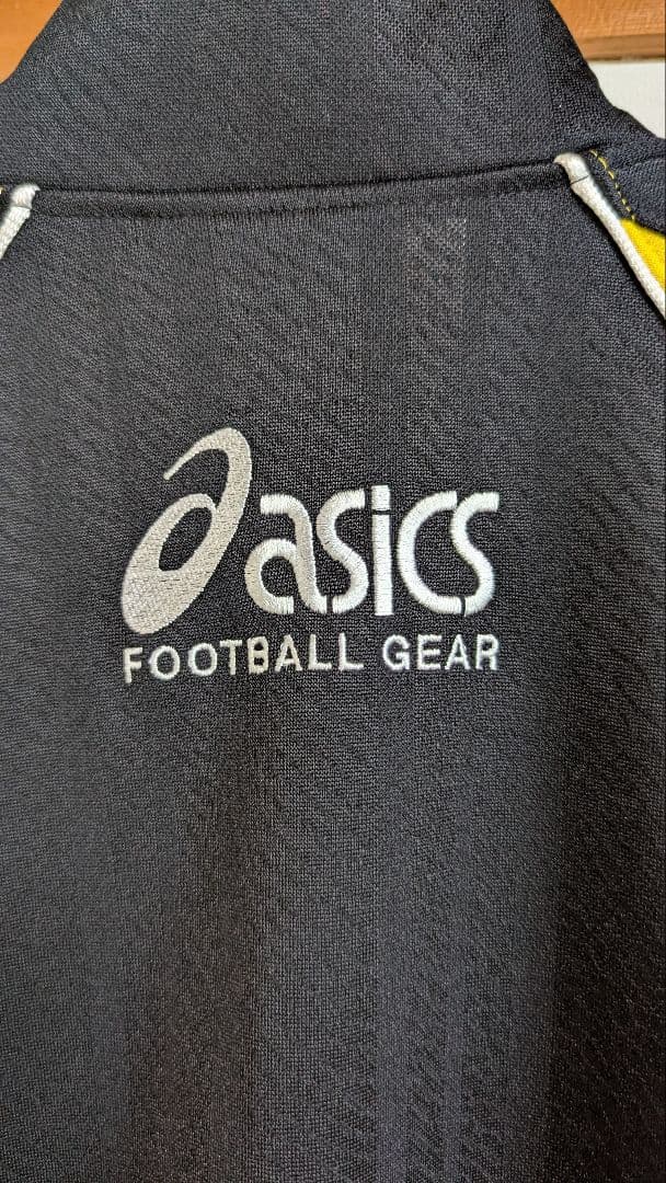 asics　アシックス　 オールド　トラックジャケット　セットアップ　ビンテージ