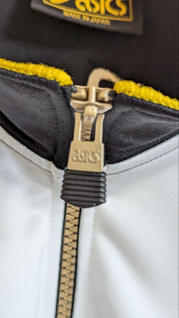 asics　アシックス　 オールド　トラックジャケット　セットアップ　ビンテージ