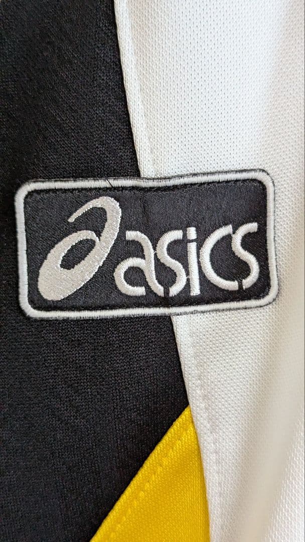 asics　アシックス　 オールド　トラックジャケット　セットアップ　ビンテージ