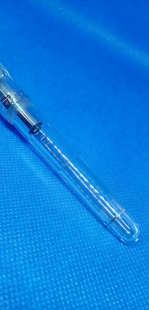 限定品 本栖 「中字」スノードームセット