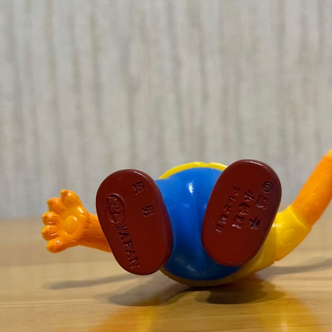 ポピー 怪物くん ソフビ人形