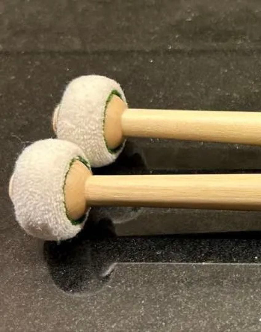 Fromme Steiner ティンパニマレット　ウィーンフランネルWF3