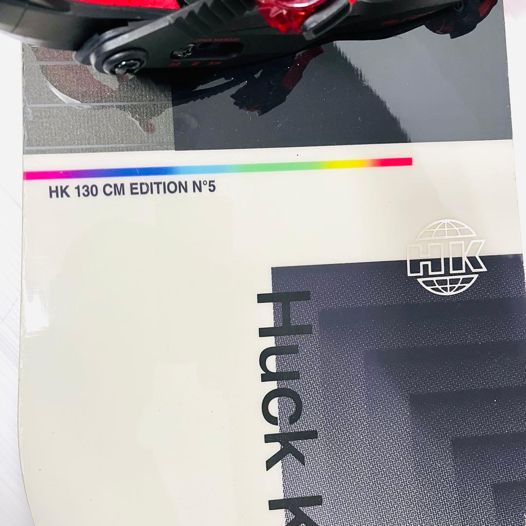 サロモン　ハックナイフ　スノボ　ジュニア　キッズ　 スノーボード　セット