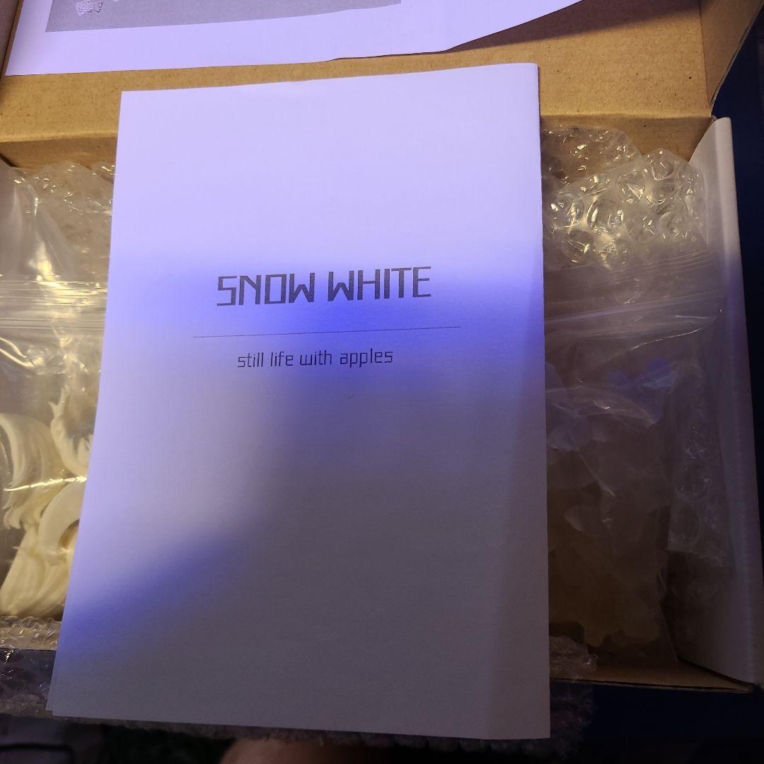  WHITE 産婦人科M ガレージキット　レジンキット