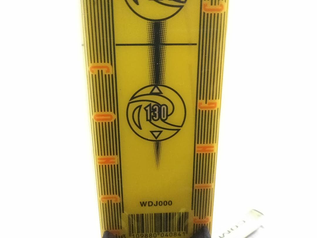 ジュニアスキー4点セット ロシニョール 130cm ブーツ 22cm ◇