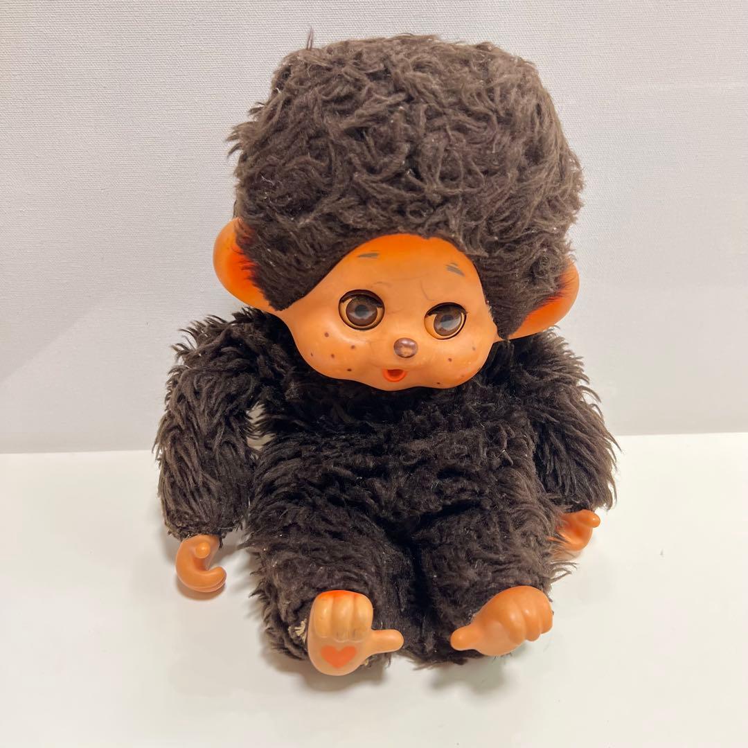 レア　TOHO まごころの人形　だいすけ　大助くん　モンチッチ スリープアイ