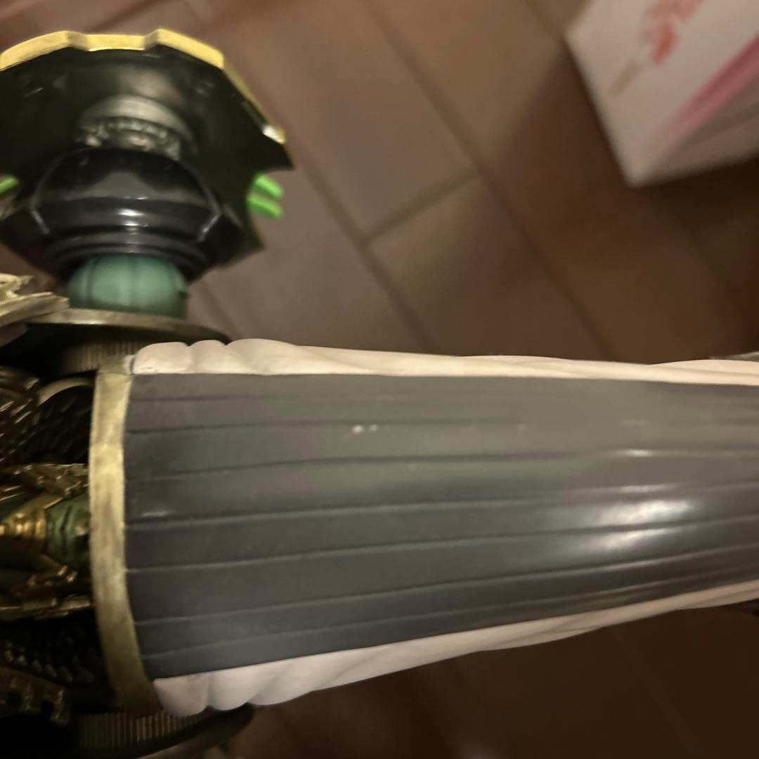 Kotaro　PLAY ARTS改　ファイナルファンタジー13オーディン