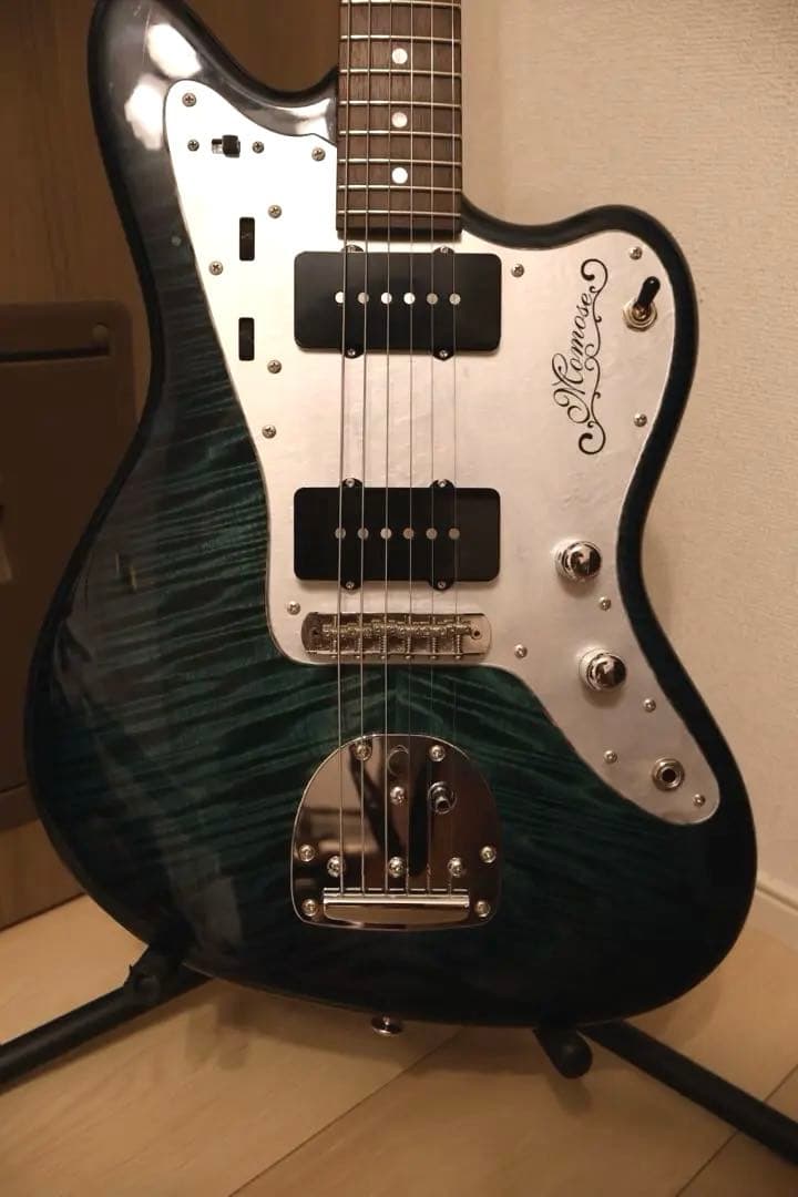 MOMOSE MJM-TOCHI SP'23 ジャズマスター限定6本