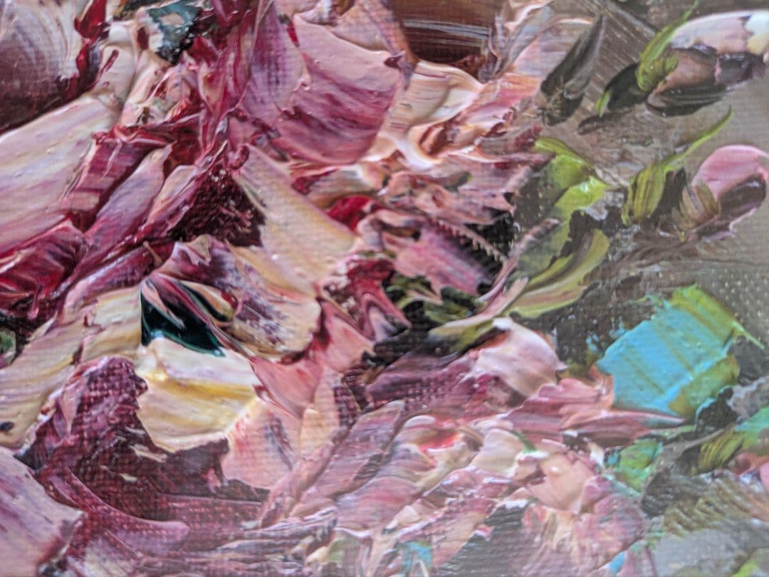 岸本芳雄　『ばら』