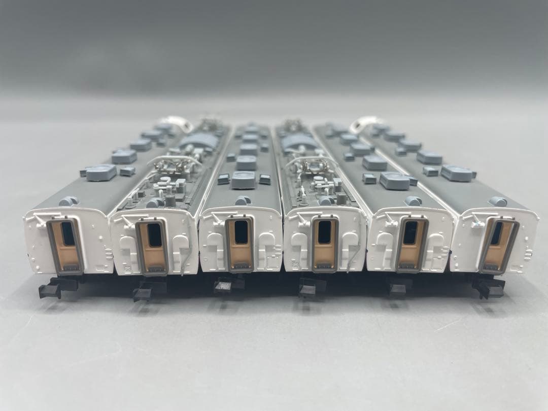 1/150 485系 3000番台 特急 白鳥 6両セット マイクロエース