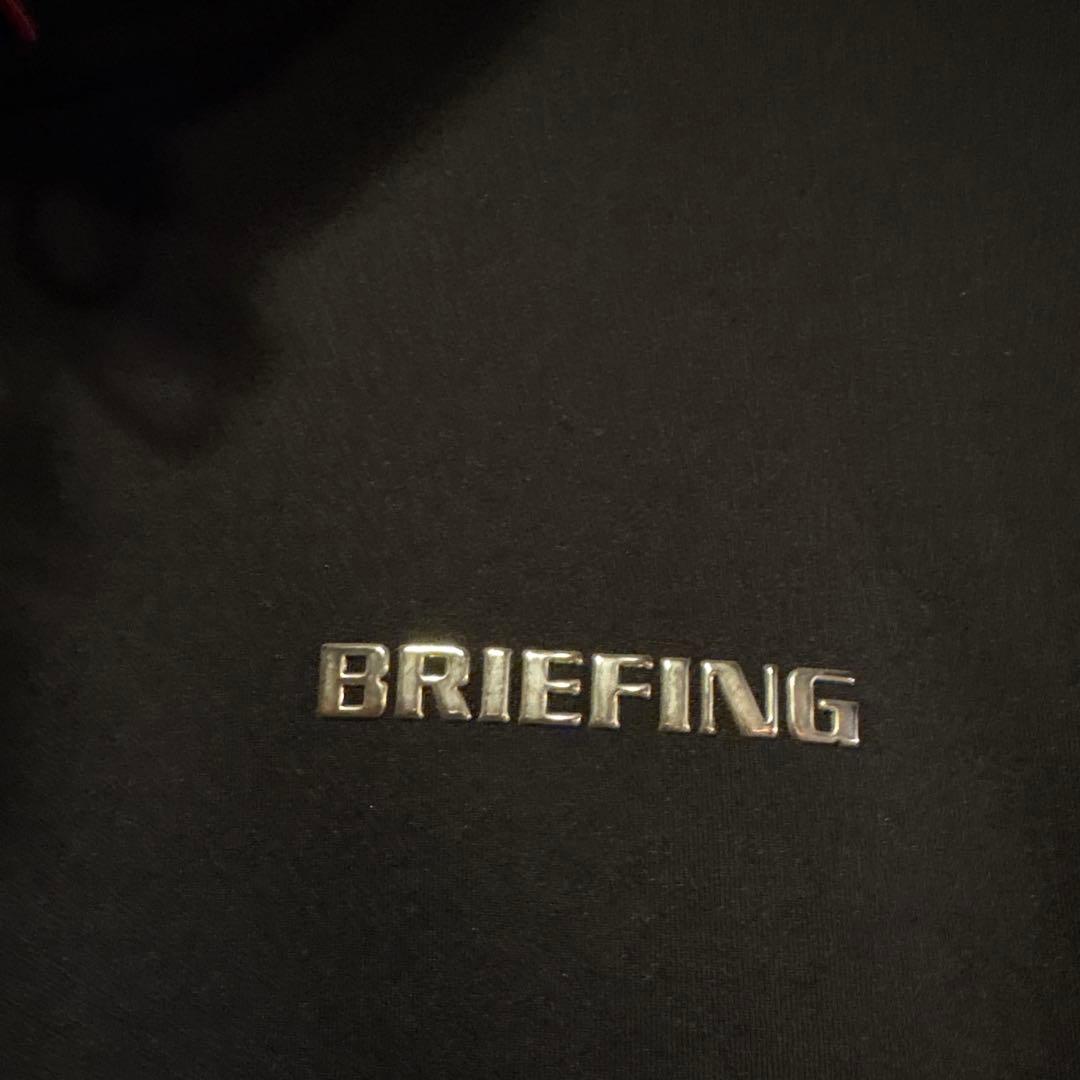 ブリーフィング　ZOZOチャンピオンシップ　３ＤパーカーMサイズ