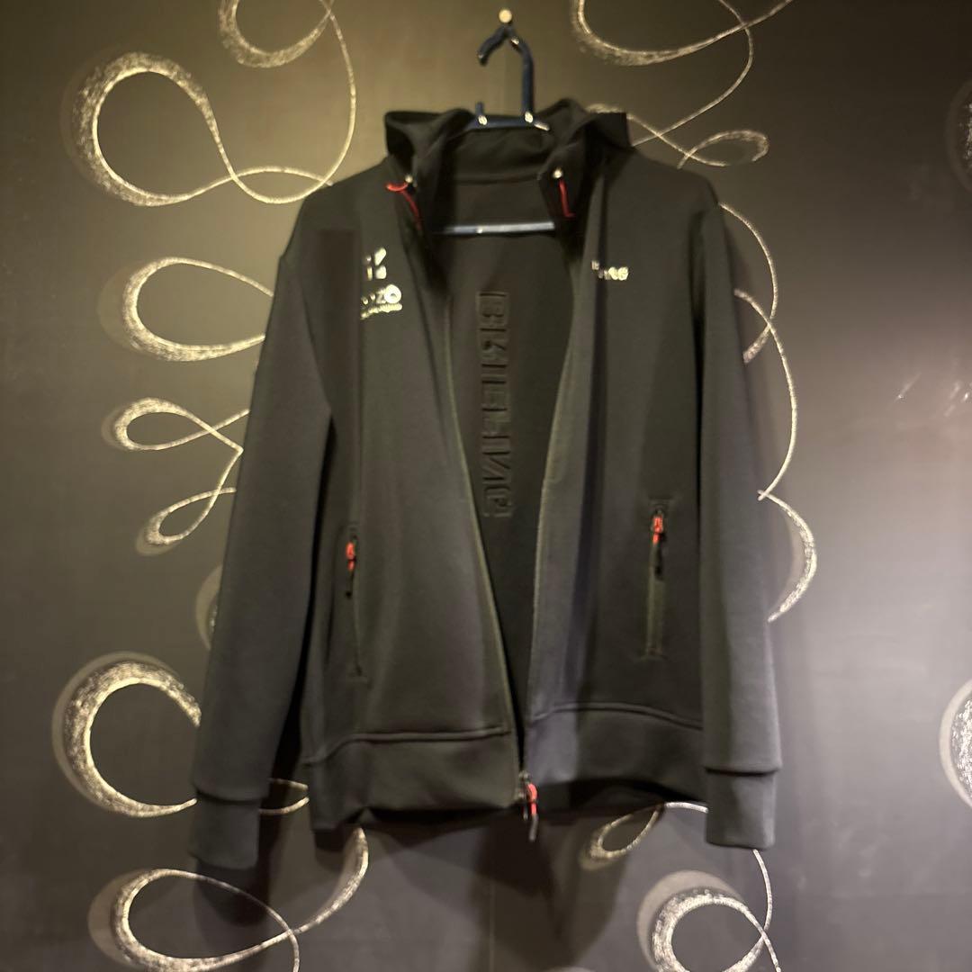 ブリーフィング　ZOZOチャンピオンシップ　３ＤパーカーMサイズ